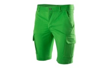  Pánske šortky zelené