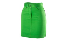 Women Skirt green