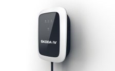ŠKODA iV Charger Connect+