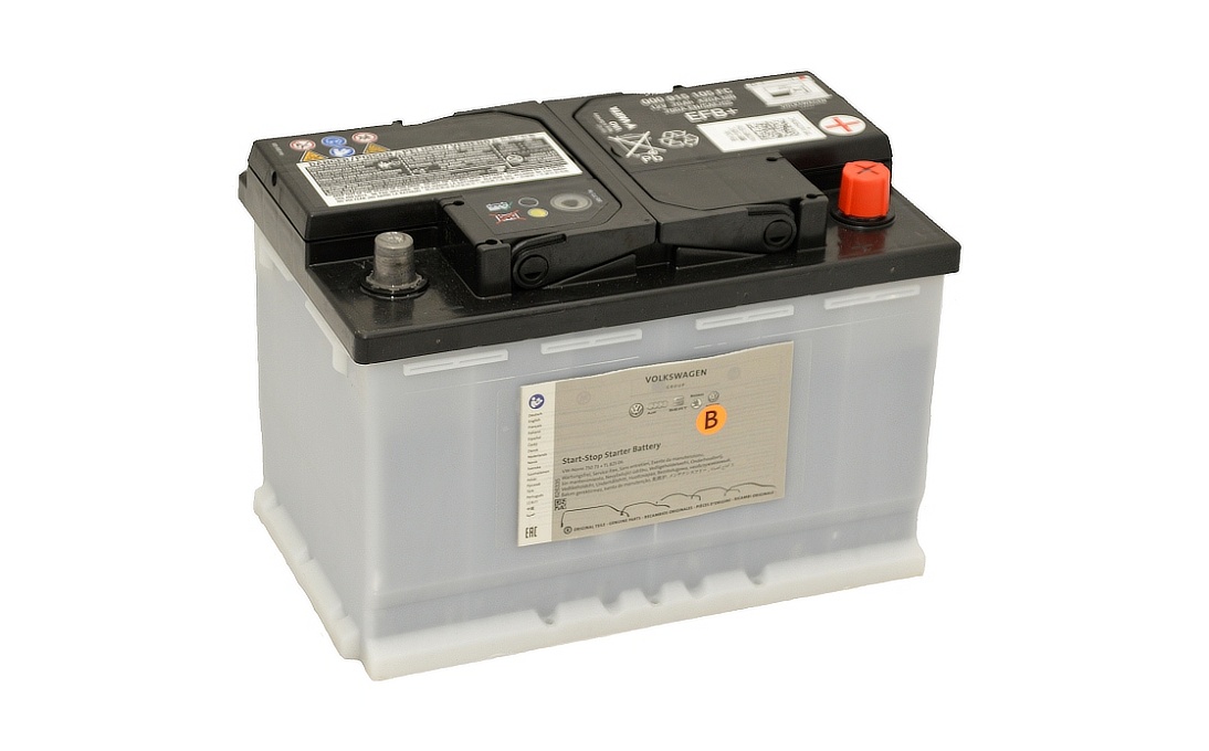 Batterie Autopower sans entretien A95-L5 12v 95ah - Battery Center