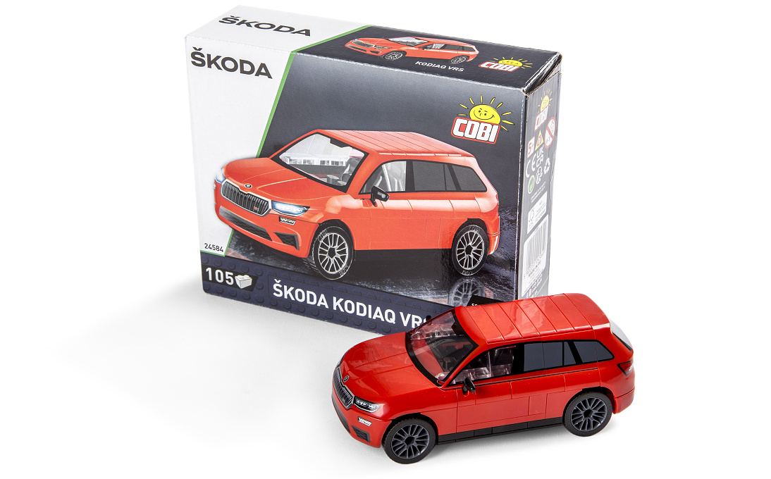 Archiv-Produkt] Škoda Kodiaq - Škoda - für Kinder 4