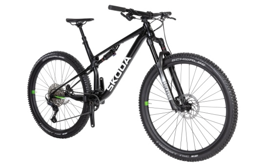 Bike ŠKODA MTB+ | Bicycles | Škoda Cycling | For you | Catalog | Slovak ...