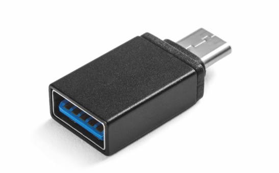 Adapter USB-C to USB-A 3.0, Connectors & Connecting cables, Interior  accessories, For your car, Catalog