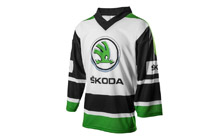 Hokejový dres ŠKODA