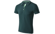 Men Polo Shirt emerald
