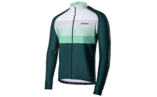 Men Cycling Jersey with long sleeve