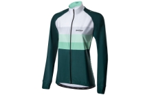 Women Cycling Jersey with long sleeve