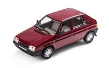 Model vozidla FAVORIT (1988) 1:43