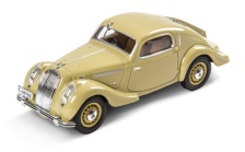 Škoda Popular Monte Carlo 1937 1:43 beige
