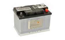 Car battery 70Ah / 400-680A