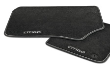 Sada textilných kobercov Prestige CITIGO 3D