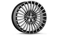 Alloy wheel Cepeus 19" Superb III