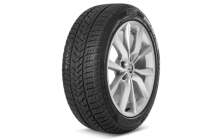 Complete winter alloy wheel Modus 18" for Superb III