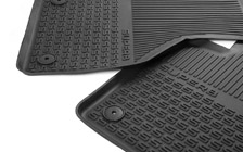 All-weather foot mats Superb III - front