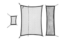 Netting system KODIAQ, grey