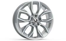 Alloy wheel CRATER 19" for KODIAQ