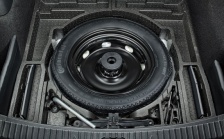 Set for spare wheel 18"