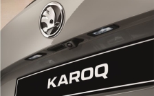 Zadná parkovacia kamera Karoq