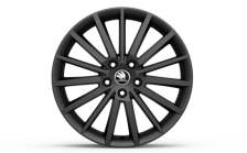 Alloy wheel TURINI 18" for OCTAVIA III