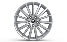 Alloy wheel TURINI 18" for OCTAVIA III