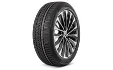 Complete winter alloy wheel ASTERION 20" for ENYAQ
