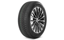 Complete winter alloy wheel Asterion 20" for Enyaq