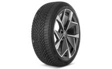 Complete winter alloy wheel Vision 21" for Enyaq