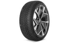 Complete winter alloy wheel VISION 21" for ENYAQ