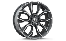Alloy wheel CRATER 18" for SCALA, KAMIQ
