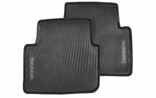 All-weather foot mats Scala - rear 