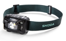 LED Head Lamp with USB charging