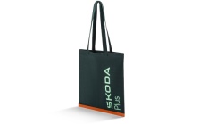 Textilná taška Škoda Plus