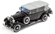 Škoda 860 (1932) 1:43 čierná