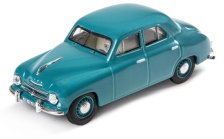 Škoda 1201 (1956) 1:43 turquoise