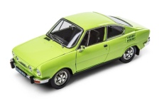 Škoda 110R 1980 1:18 zelená
