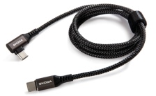 Charging and data cable USB-C – USB-C