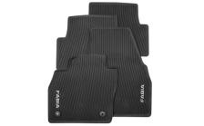All-weather foot mats Fabia IV