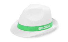 White Hat ŠKODA