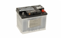 Car battery 59Ah / 300-640A