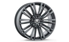 Alloy wheel CANOPUS 19" for SUPERB III