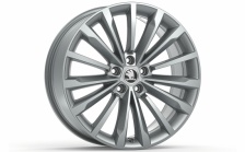 Alloy wheel Trinity 19“ Superb III