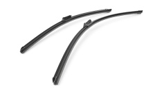 Set of front wiper blades for Superb III