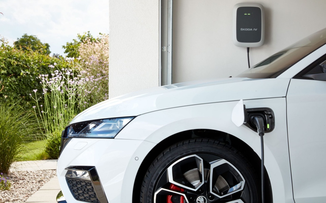 Wallbox Škoda