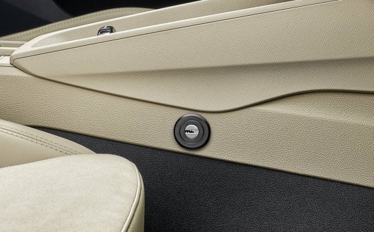 Mechanical transmission locking system Octavia IV