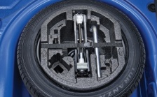 Set for spare wheel 15"