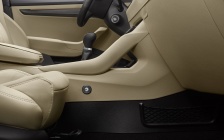 Zámok radiacej Karoq, Kodiaq