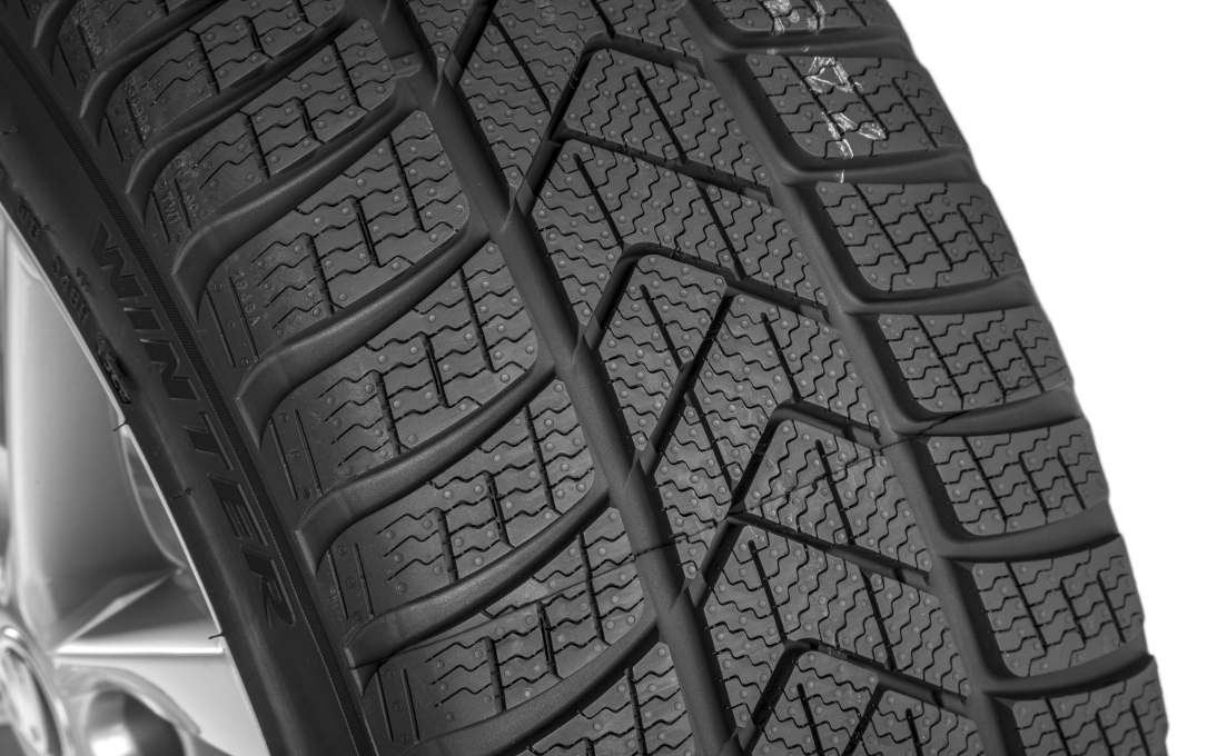 Complete winter alloy wheel Modus 18" for Superb III