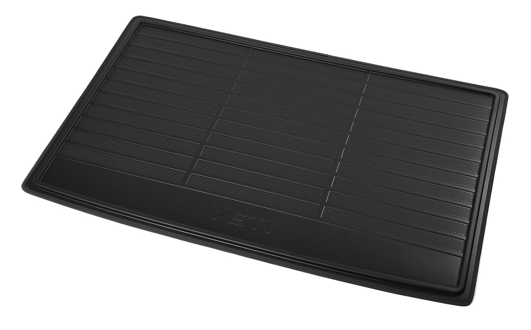 Obojstranný koberec Yeti