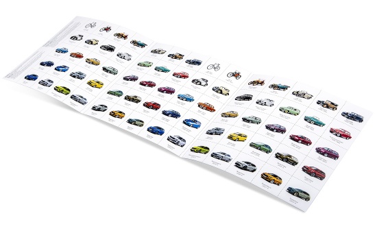 Pairs Memory Game 130 Years