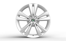 Koleso z ľahkej zliatiny NEPTUNE 18" pre OCTAVIA II RS